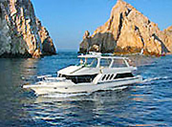 72' Private Fishing Cabo San Lucas