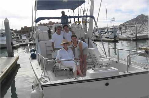 Cabo Fishing Charter