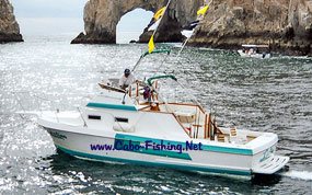 28' Californian Cabo San Lucas