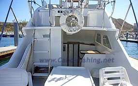 Sportfishing Charters Cabo