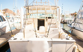 28' Californian Cabo San Lucas