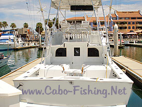 Cabo Fishing