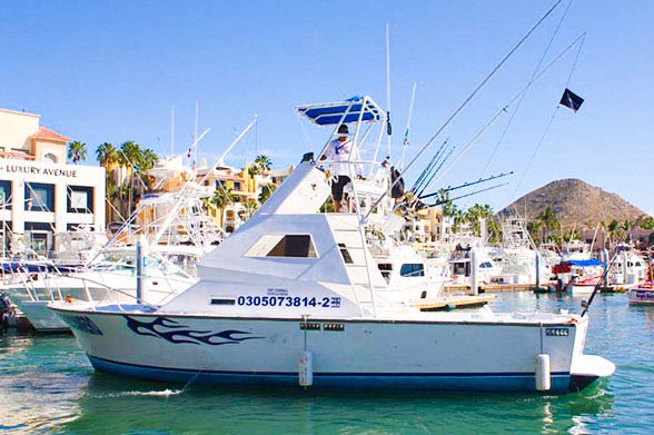 Cabo Fishing Charter