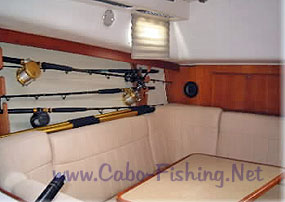 Sportfishing in Cabo