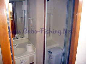 Cabin of 42' Blackfin Cabo San Lucas