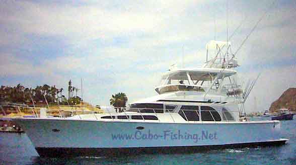 78' Mikelson Luxury Yacht Cabo San Lucas