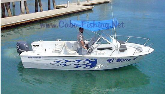 Cabo San Lucas Fishing Boat