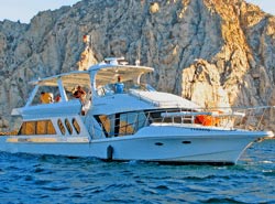 72' Private Fishing Cabo San Lucas