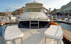 Fishing Boat in Cabo San Lucas