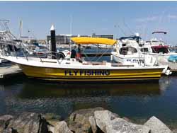 26' Fly Fishing Panga Boat Cabo San Lucas