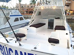 26' Super Panga Cabo San Lucas