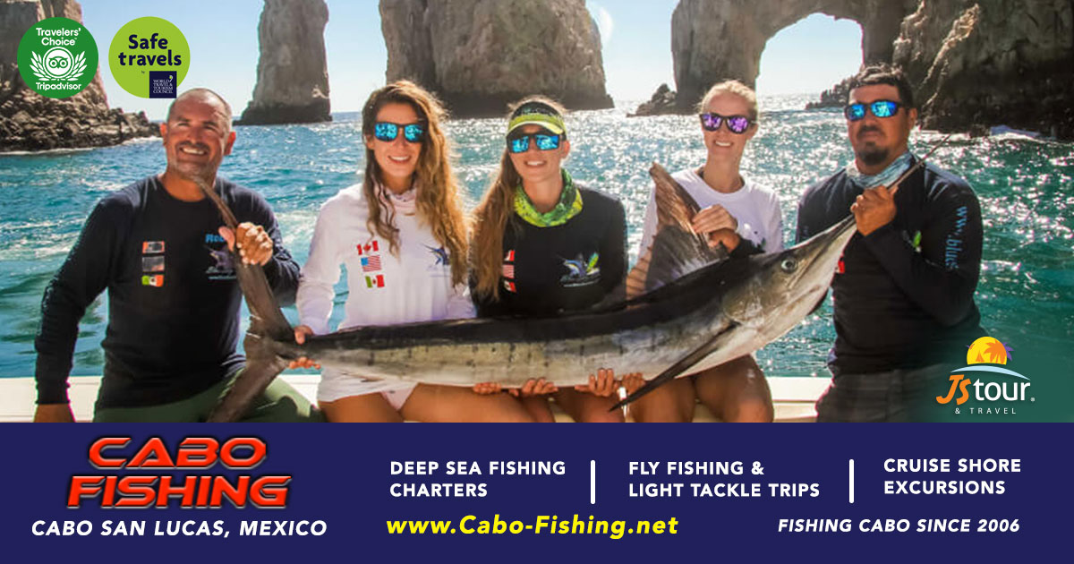 Cabo Fishing Tournament Calendar - Katee Matilde