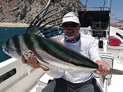 Fly Fishing in Cabo